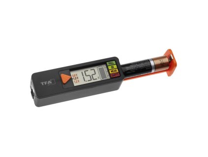 TFA 98.1126.01 BatteryCheck - tester baterií (TFA98.1126.01)