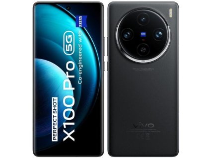 VIVO X100 Pro 5G 16/512GB, černý (6935117878904)