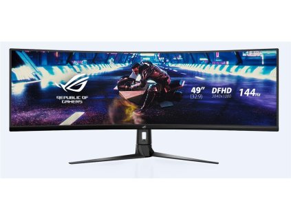 ASUS ROG Strix XG49VQ (90LM04H0-B01170)