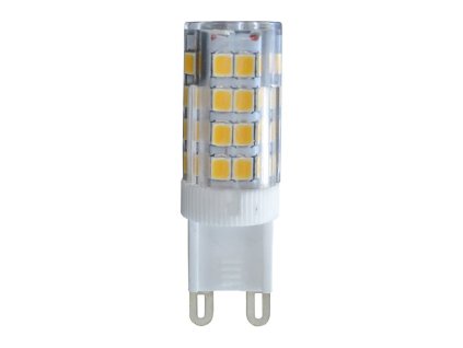 Solight LED žárovka G9, 3,5W, 3000K, 300lm (WZ322-1)