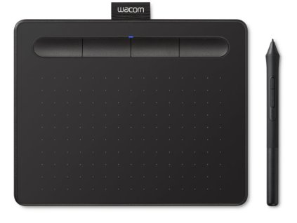 WACOM Intuos S Black (CTL-4100K)