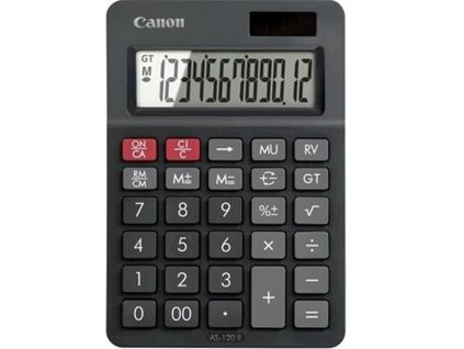 Canon AS-120 Kapesní kalkulačka (4722C002)