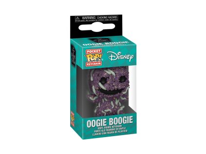 Funko POP Keychain: NBC S8 - Oogie (bugs) (FK56923)