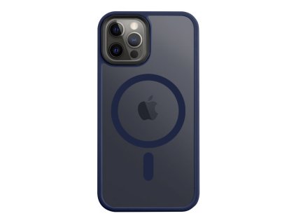 Tactical MagForce Hyperstealth Kryt pro iPhone 12/12 Pro Deep Blue (57983113569)
