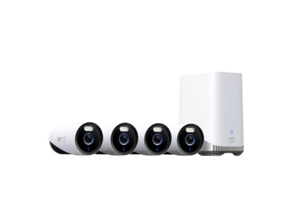 Eufy EufyCam E330(Professional) 4+1 (E8600323) (E8600323)