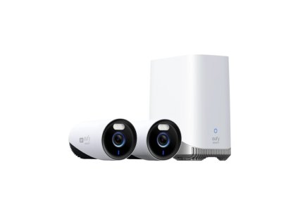 Eufy EufyCam E330(Professional) 2+1 (E8601321) (E8601321)