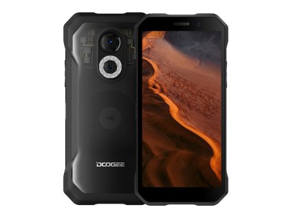 Doogee S61 Pro Transparent (DGE001903)