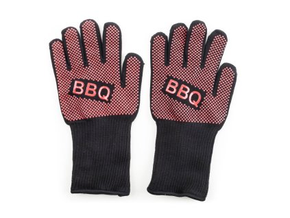 G21 Grilovací nářadí, rukavice na grilování do 350°C (8595627417802)