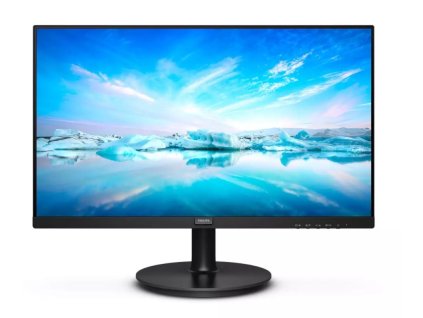 Philips/242V8LA/23,8"/VA/FHD/75Hz/4ms/Black/3R (242V8LA/00)