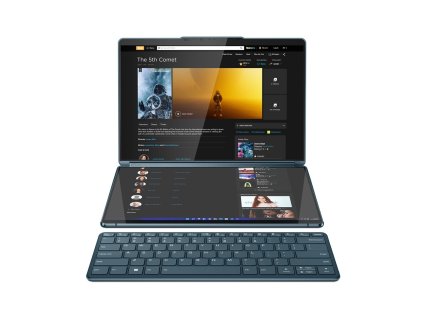 Lenovo Yoga Book 9 13IRU8 Tidal Teal (82YQ004QCK) (82YQ004QCK)