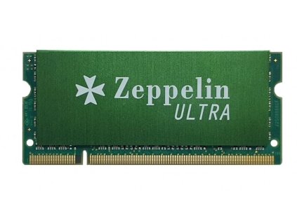 EVOLVEO Zeppelin, 4GB 2133MHz DDR4 CL15 SO-DIMM, GREEN, box (4G/2133 UP SO EUG)