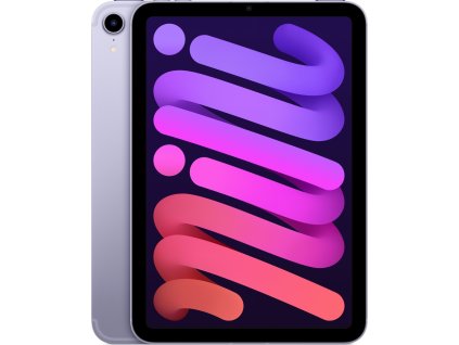 Apple iPad mini 6 Wi-Fi+Cellular 64GB Purple (mk8e3fd/a) (mk8e3fd/a)
