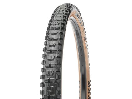 MAXXIS PLÁŠŤ MINION DHR II 29X2.40WT KEVLAR EXO/TR/TANWALL (ETB00220400) (00075901_1_1)