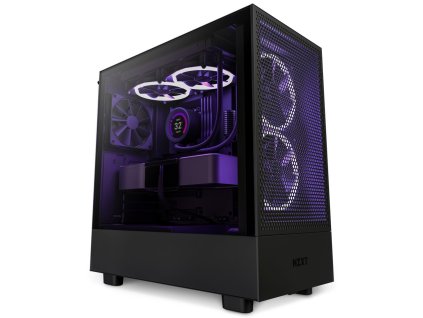 NZXT H5 Flow edition černá (CC-H51FB-01)