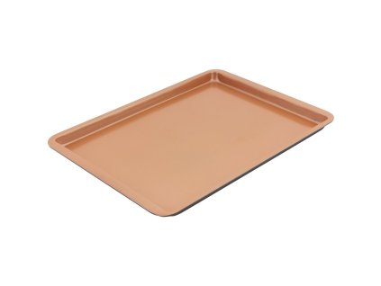 Lamart LT3096 Plech na pečení COPPER, 42 x 29 x 1,8 cm (42003847)