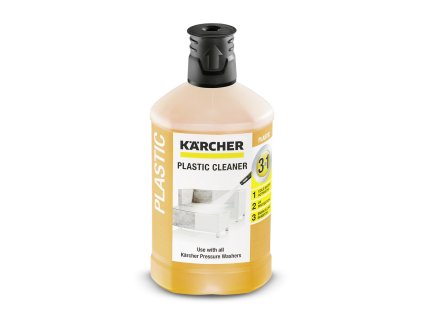 Kärcher Čistič plastů 3 V 1, 1 l (6.295-758.0)