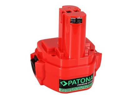 Patona PT6112 - Makita 12V 3300mAh Ni-MH Premium PA12 (PT6112)