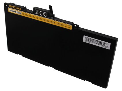 PATONA baterie pro ntb HP EliteBook 850 G3 4100mAh Li-lon 11,1V CS03XL (PT2797)