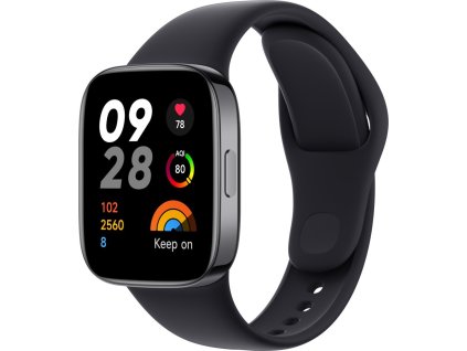 Xiaomi Redmi Watch 3, černá (44173)