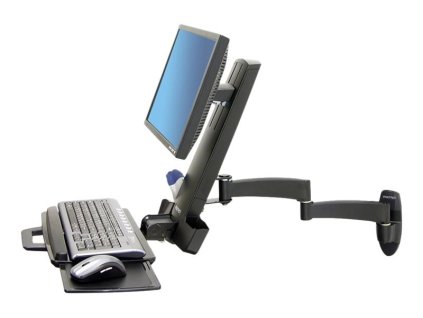 Ergotron 200 Series Combo Arm (45-230-200)