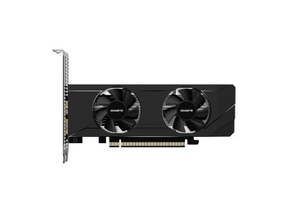 GIGABYTE Radeon RX 6400 D6 Low Profile 4G (GV-R64D6-4GL)