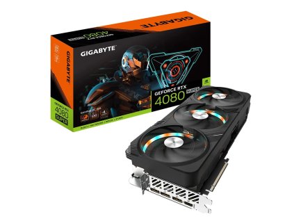 GIGABYTE GeForce RTX 4080 SUPER Gaming OC 16GB (GV-N408SGAMING OC-16GD)