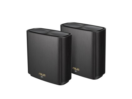 ASUS Zenwifi XT8 v2 (2-pack, Black) (90IG0590-MO3A60)