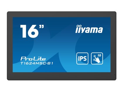 iiyama T1624MSC-B1 15,6" (T1624MSC-B1)