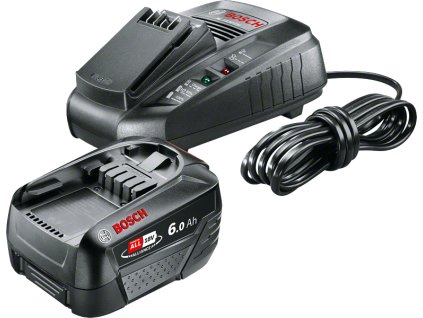 Bosch PBA 18V 6.0Ah W-C + AL 1830 CV (1.600.A00.ZR8 ) (1.600.A00.ZR8)