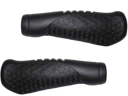 SRAM Comfort gripy černé/černé 133mm (00.7915.068.110)