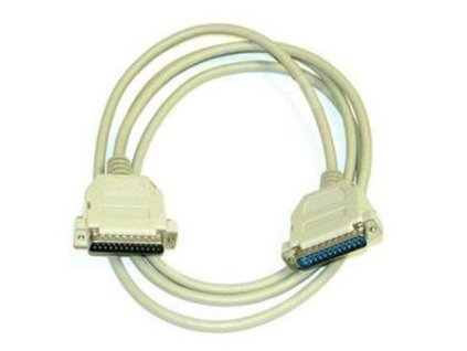 Datový kabel 25M-25M 2m 25ž. (kdmm2)