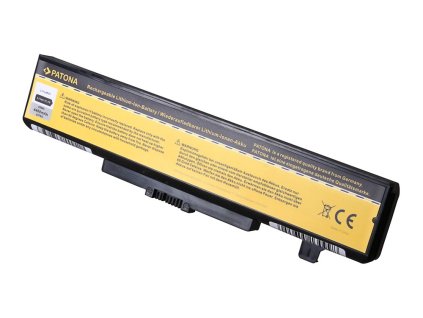 Patona PT2376 - Lenovo B590 4400mAh Li-Ion 11,1V B480,E430 (PT2376)