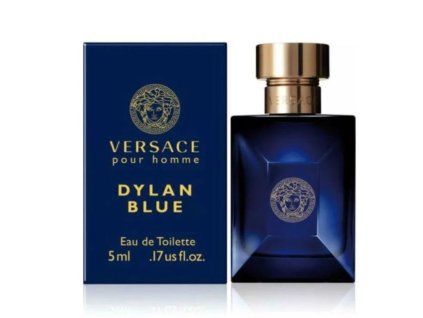 Versace Dylan Blue Pour Homme EdT 5ml Pro muže vzorek (8011003825752)