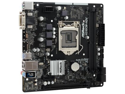 ASRock H310CM-DVS (H310CM-DVS)