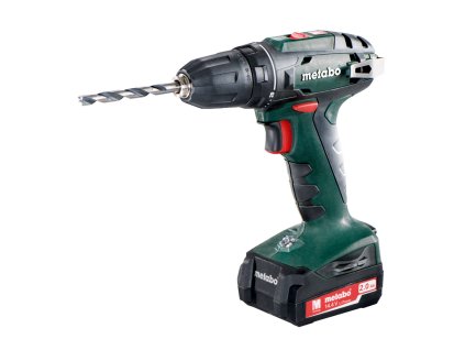 Metabo BS 14.4 1,5-13 mm 2x2,0 Ah Aku vrtačka (602206540)