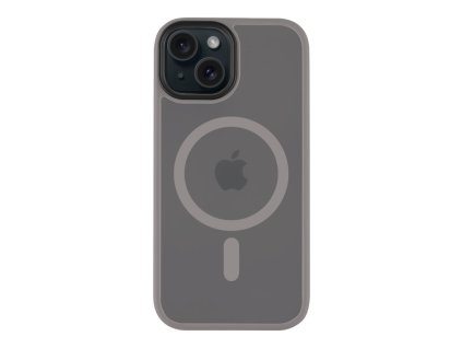 Tactical MagForce Hyperstealth Kryt pro iPhone 15 Light Grey (57983115956)