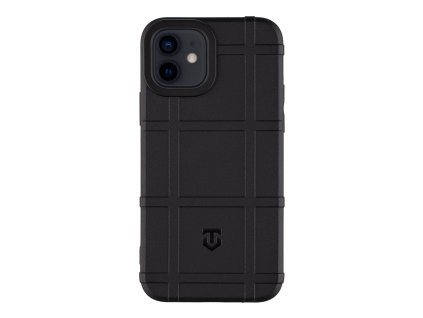 Tactical Infantry Kryt pro Apple iPhone 12/12 Pro Black (57983116280)