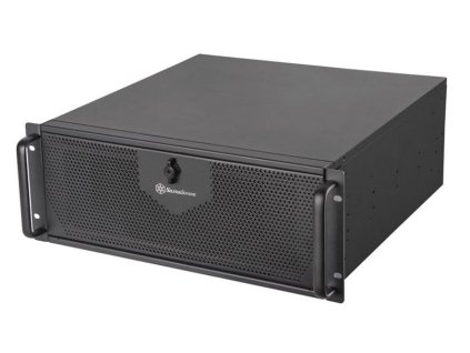 SilverStone SST-RM42-502 Rackmount Server - 4U (SST-RM42-502)