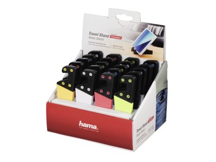 Hama stojan Travel pro tablety/smartphony (107874)