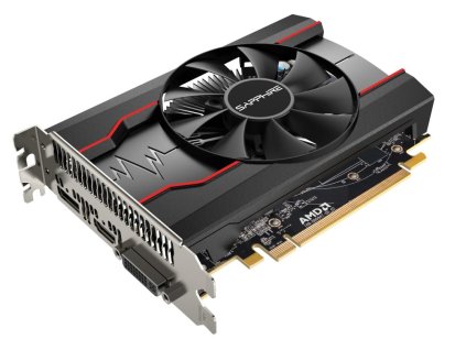 SAPPHIRE PULSE Radeon RX 550 4G G5 (11268-01-20G)