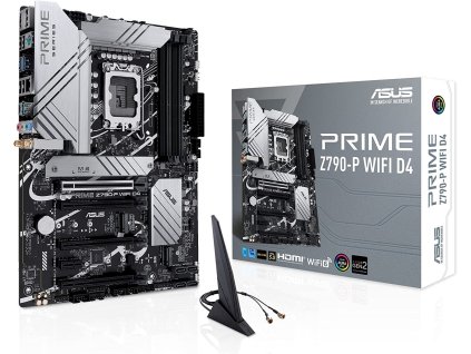 ASUS Prime Z790-P WIFI D4 (90MB1DB0-M0EAY0)