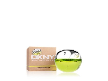 DKNY Be Delicious EdP 100 ml Pro ženy (763511009824)