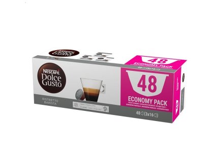 NESCAFÉ® Dolce Gusto® Barista 16Cap (3x112g) Tripack XI (12474090)