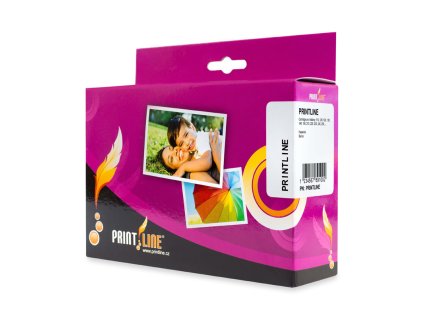 PRINTLINE Multipack kompatibilní s Brother LC-123XL C,M,Y,BK (PLMB07)