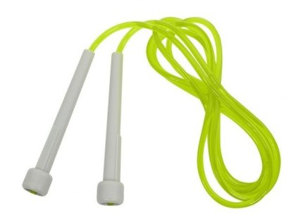 Švihadlo LIFEFIT SPEED ROPE 260cm, světle zelené (F-SVIH-A01-01)