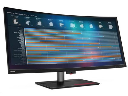 Lenovo ThinkVision P40w-20 + webkamera MC50 (62DDGAT6EU) (62DDGAT6EU)