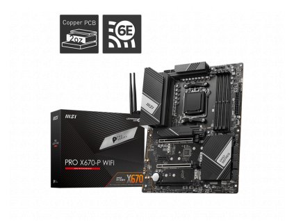 MSI PRO X670-P WIFI (PRO X670-P WIFI)