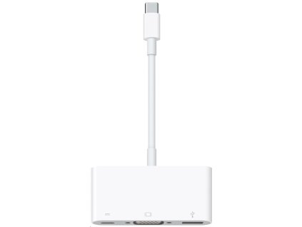 Apple USB-C VGA Multiport Adapter (mj1l2zm/a)
