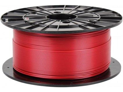 Filament PM 1.75 PLA 1kg, perlová červená (50410000)