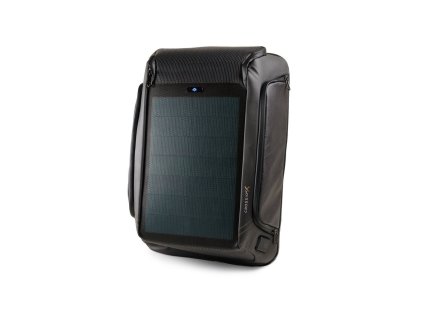 Crossio SolarBag Lumee 19l černý se solárním panelem (CRO-SB-LUMEE)